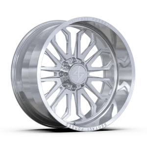 Sentali – Forged SF-3 – Silver – 28″x16″ -99mm – Summer Wheels – SF328165299BRM